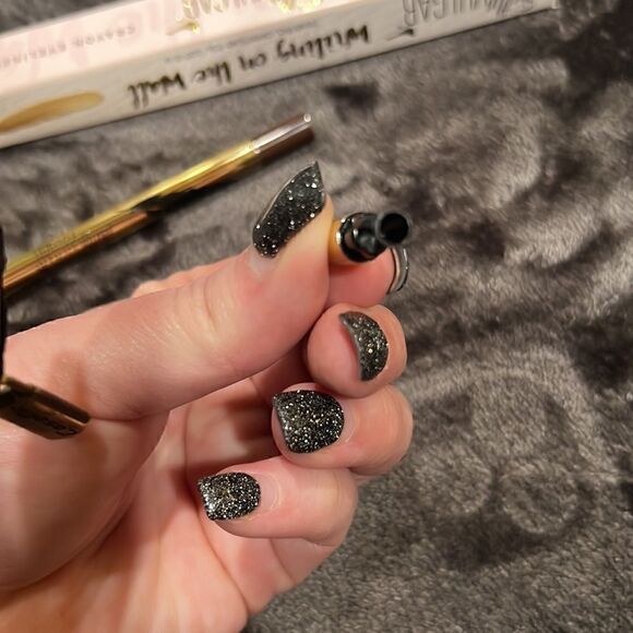 Pretty Vulgar eyeliner pencil #48 Yours Truly Brown New In Box Never Used - Picture 7 of 7